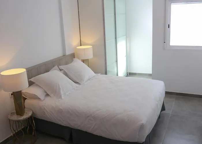 Balaustrada Apartments