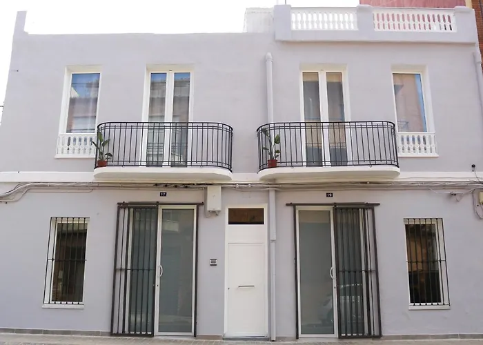 Balaustrada Apartments