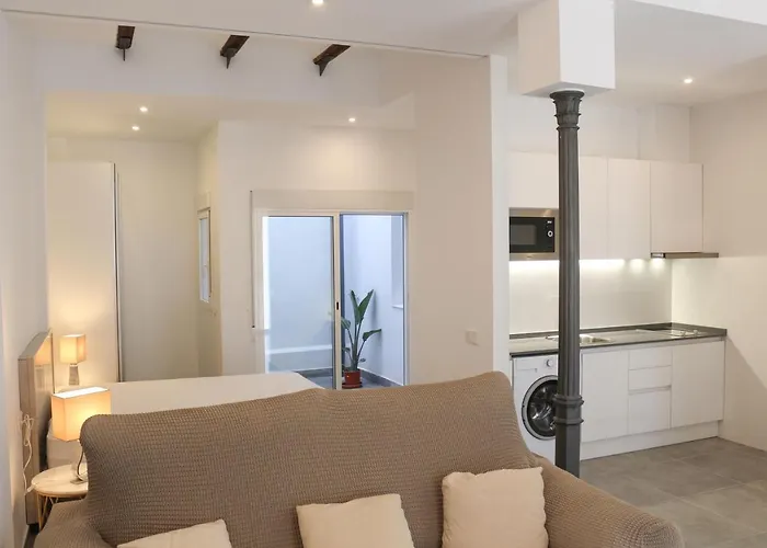 Balaustrada Apartments